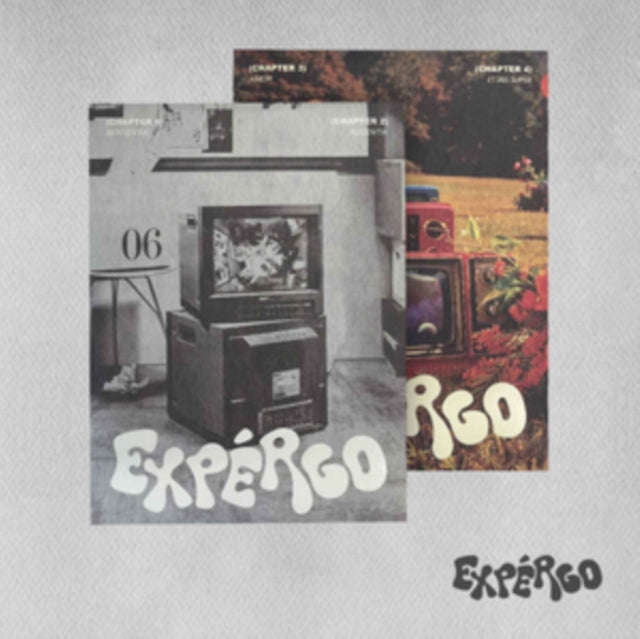 Nmixx - Expergo (CD) (US Import)