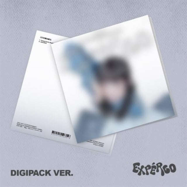 Nmixx - Expergo (Digi Pack Version) (CD) (US Import)