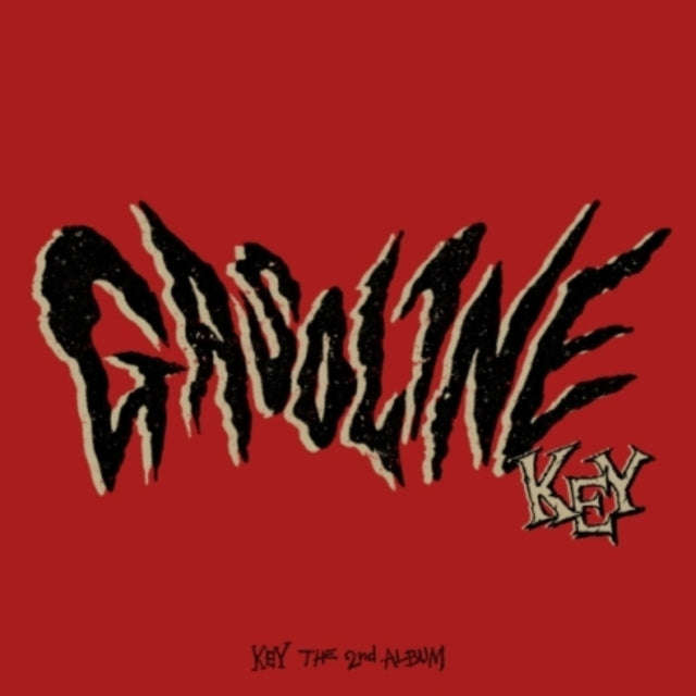 Key - Gasoline (Floppy Ver.) (CD) (US Import)