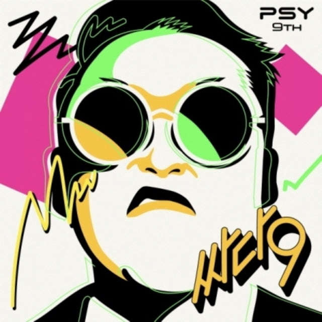 Psy - 9th (CD) (US Import)