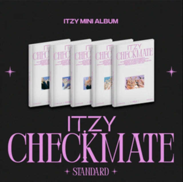 Itzy - Checkmate (Standard Edition) (CD) (US Import)
