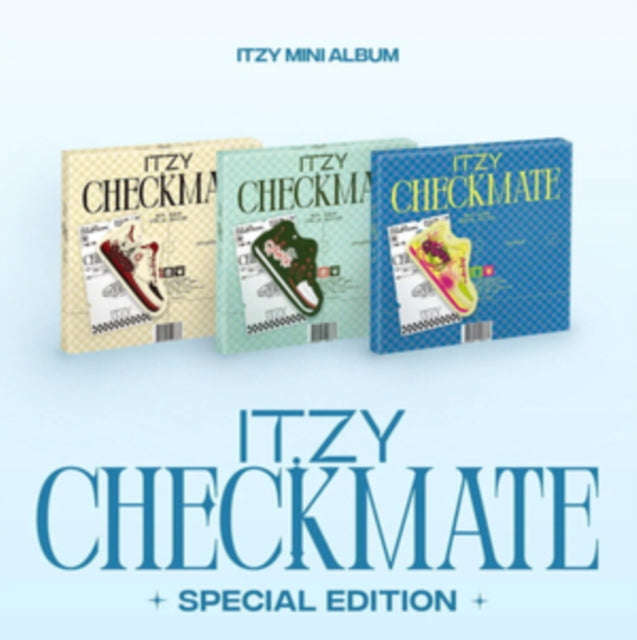 Itzy - Checkmate Special Edition (CD) (US Import)