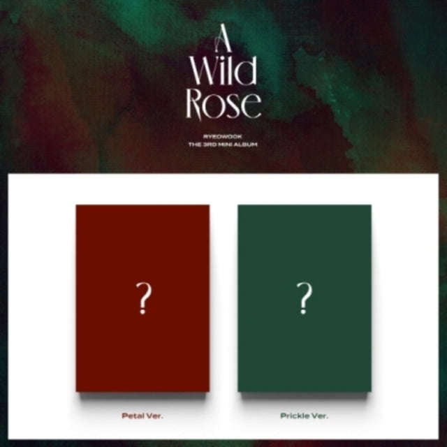 Ryeowook - Wild Rose (CD) (US Import)