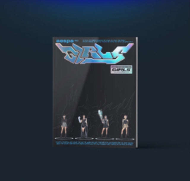 Aespa - Girls (Kwangya Ver..) (CD) (US Import)