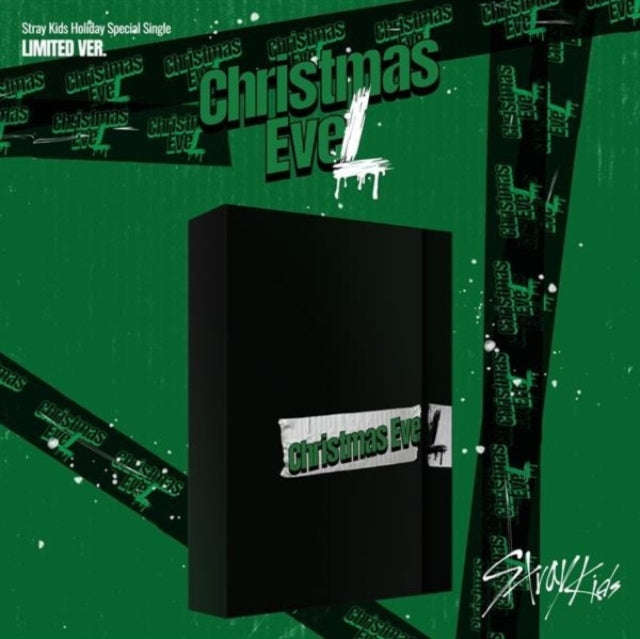 Stray Kids - Holiday Special Single Christmas Evel (Normal Ver.) (CD) (US Import)