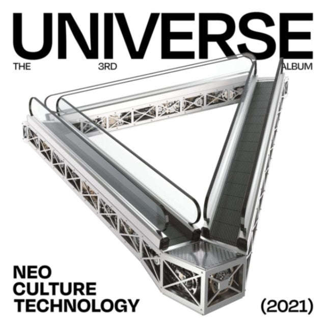 NCT - Universe (Jewel Case Ver.) (CD) (US Import)