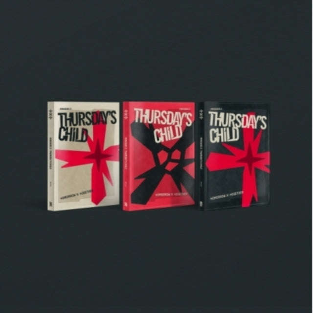 TXT - Minisode 2: Thursday's Child (CD) (US Import)