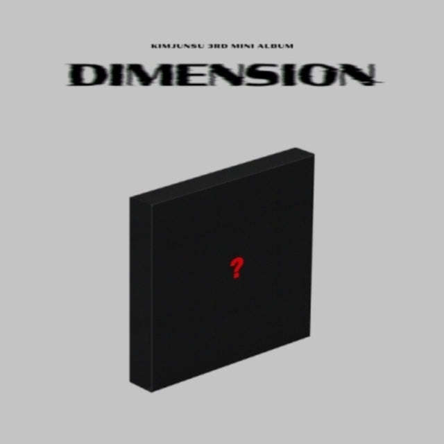Kim Junsu - Dimension (CD) (US Import)