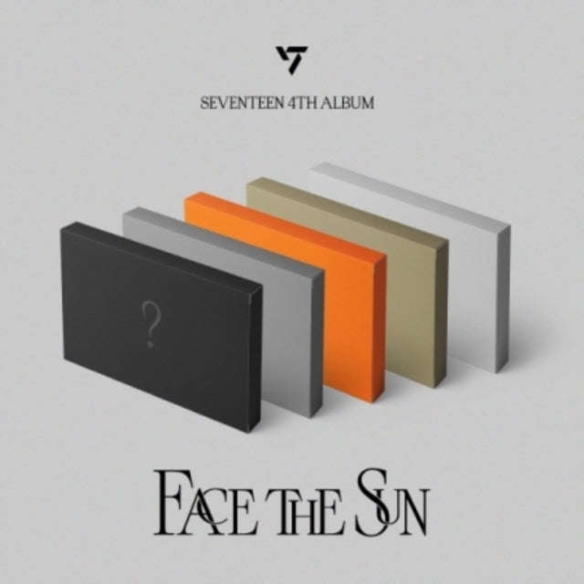 Seventeen - Face The Sun (CD) (US Import)
