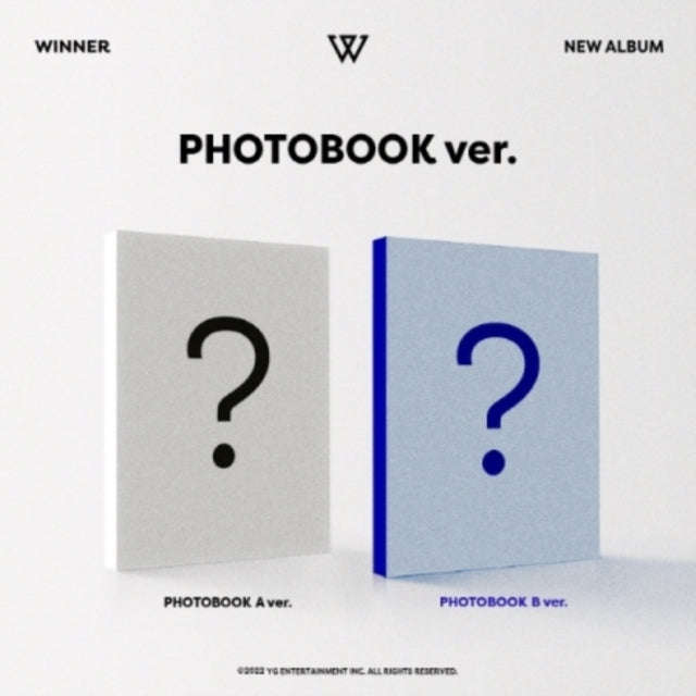 Winner - Winner New Album (Photobook Ver.) (CD) (US Import)
