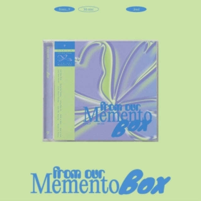 FROMIS_9 - From Our Memento Box (Jewel Case Ver.) (CD) (US Import)