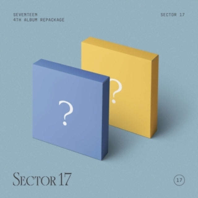 Seventeen - Sector 17 (Random New Heights Or New Beginning Version) (CD) (US Import)