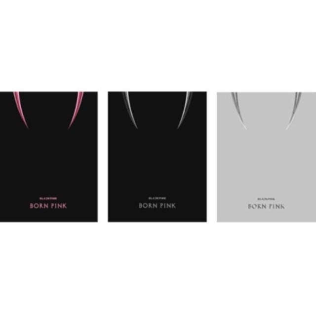 Blackpink - Born Pink (Box Set) (CD) (US Import)