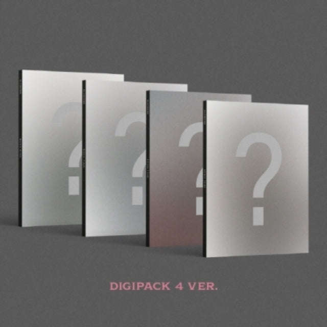 Blackpink - Born Pink (Digipak Version) (CD) (US Import)