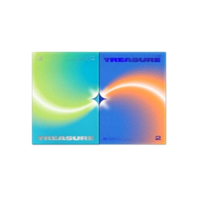 Treasure - Second Step : Chapter Two (Photobook Version) (CD) (US Import)