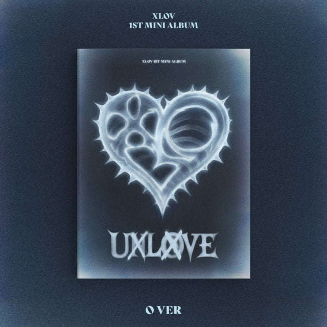 Xlov - Uxlxve (N, O Ver.) (CD) (US Import)