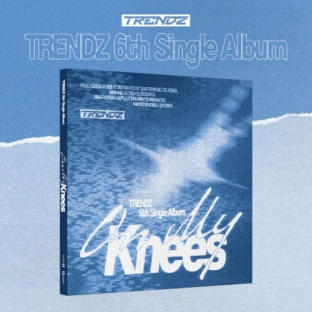 Trendz - On My Knees (CD) (US Import)