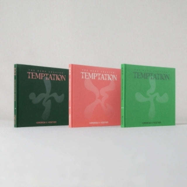 Tomorrow X Together (TXT) - Name Chapter: Temptation (CD) (US Import)