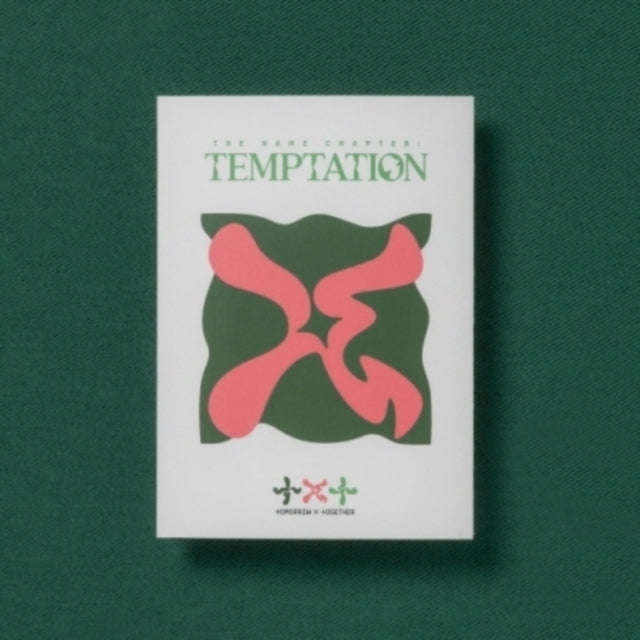 Tomorrow X Together - Temptation (Lullaby Ver.) (CD) (US Import)