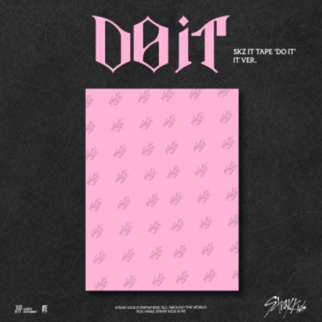 Stray Kids - Do It - SKZ It Tape (It Ver.) (CD) (US Import)
