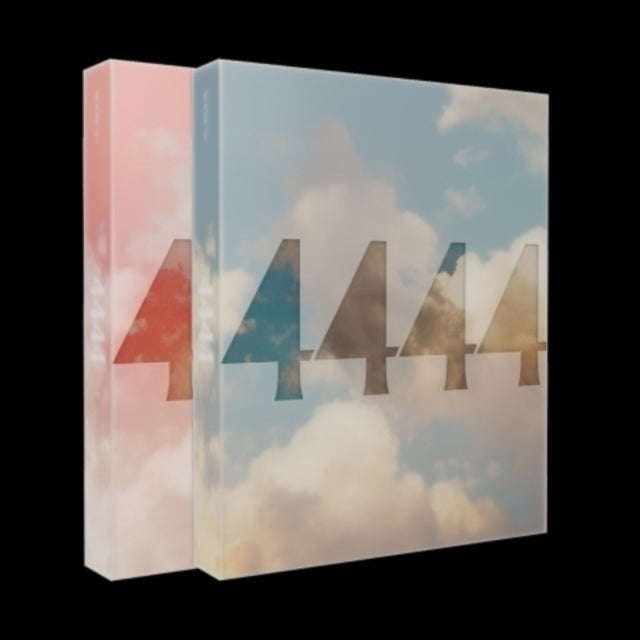 Woosung - 4444 (Deluxe Ver.) (CD) (US Import)