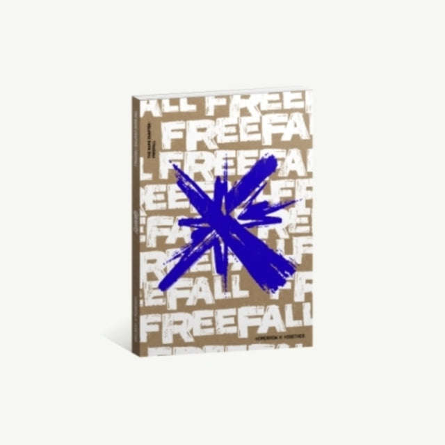 Tomorrow X Together - Freefall(Gravity Ver.) (CD) (US Import)