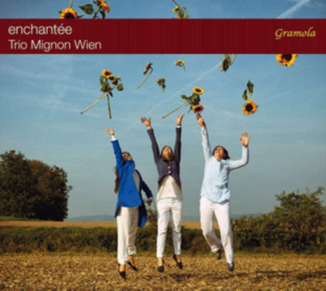 Trio Mignon Wien - Enchantee (CD) (US Import)