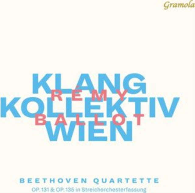 Klangkollektiv Wien - Beethoven: Quartette (CD) (US Import)