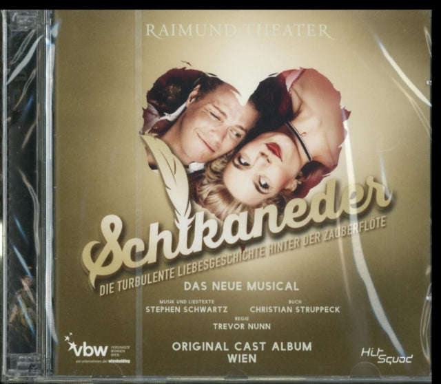 Schikaneder / O.C.R. - Schikaneder / O.C.R. (CD) (US Import)