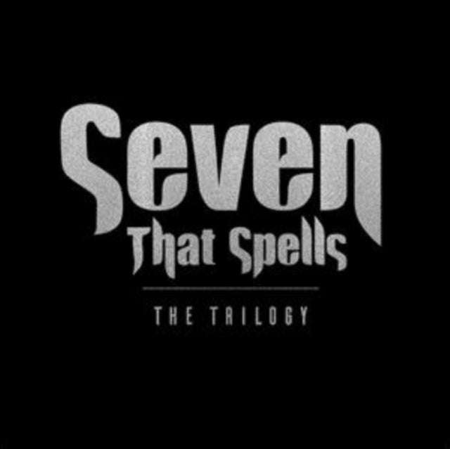 Seven That Spells - Trilogy (CD) (US Import)