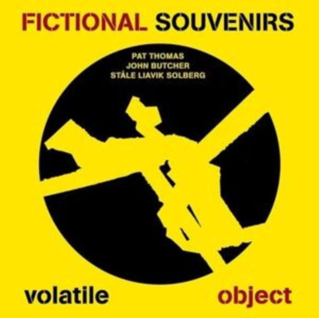 Fictional Souvenirs - Volatile Object (CD) (US Import)