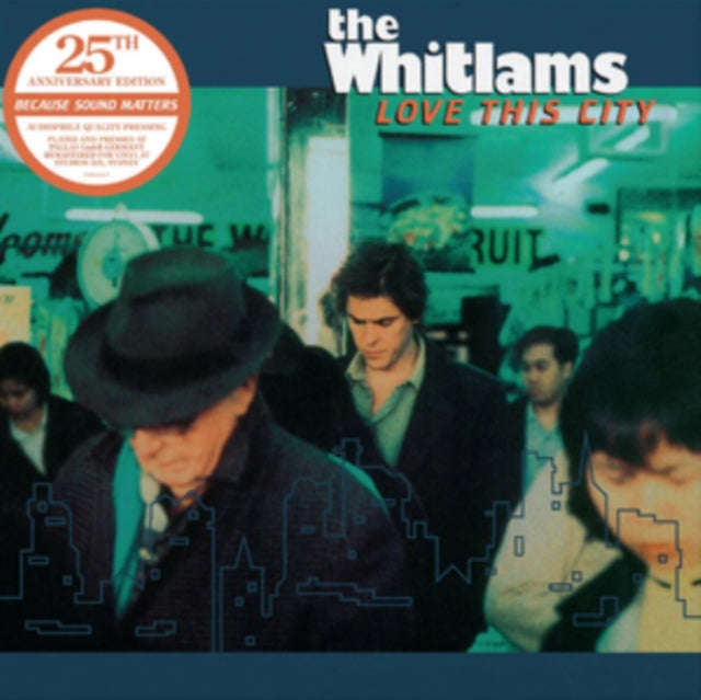 Whitlams - Love This City (25th Anniversary) (CD) (US Import)