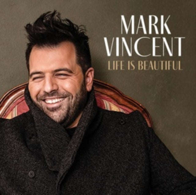 Mark Vincent - Life Is Beautiful (CD) (US Import)