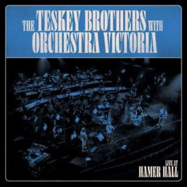 Teskey Brothers With Orchestra Victoria - Live At Hamer Hall (CD) (US Import)
