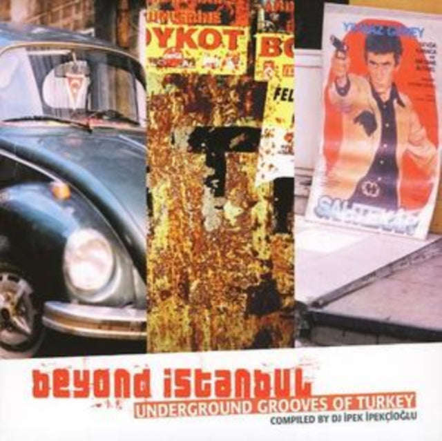 Various Artists - Beyond Instanbul (CD) (US Import)
