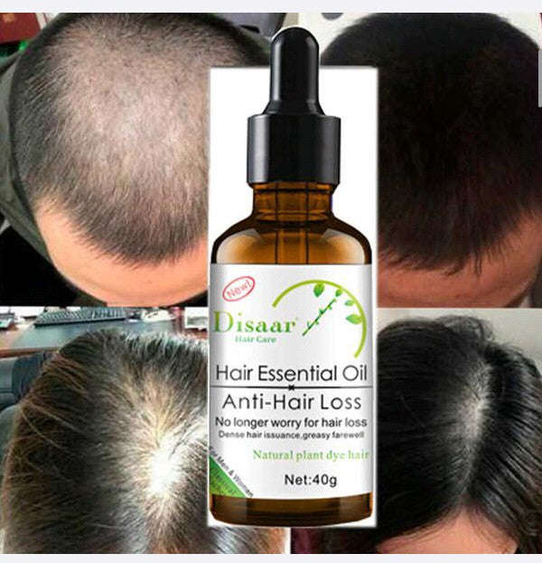 Disaar Hair Essential Oil