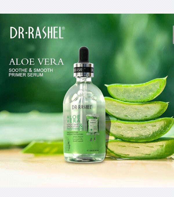 Dr Rashel Aloe Vera Soothe & Smoothe Primer Serum