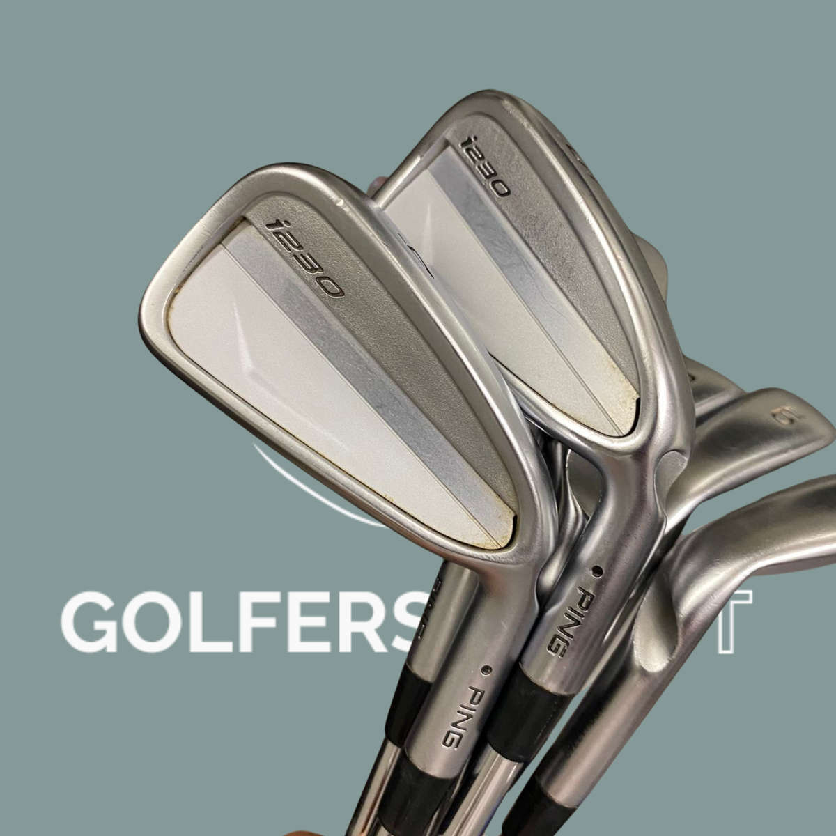 Ping i230 Irons