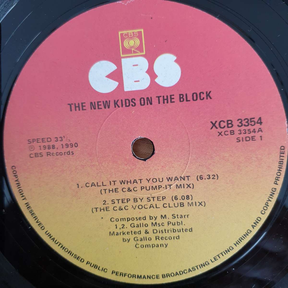 New Kids On The Block (NKOTB)  No More Games (The Remix Album) includes Maxi Album  - Vinyl...