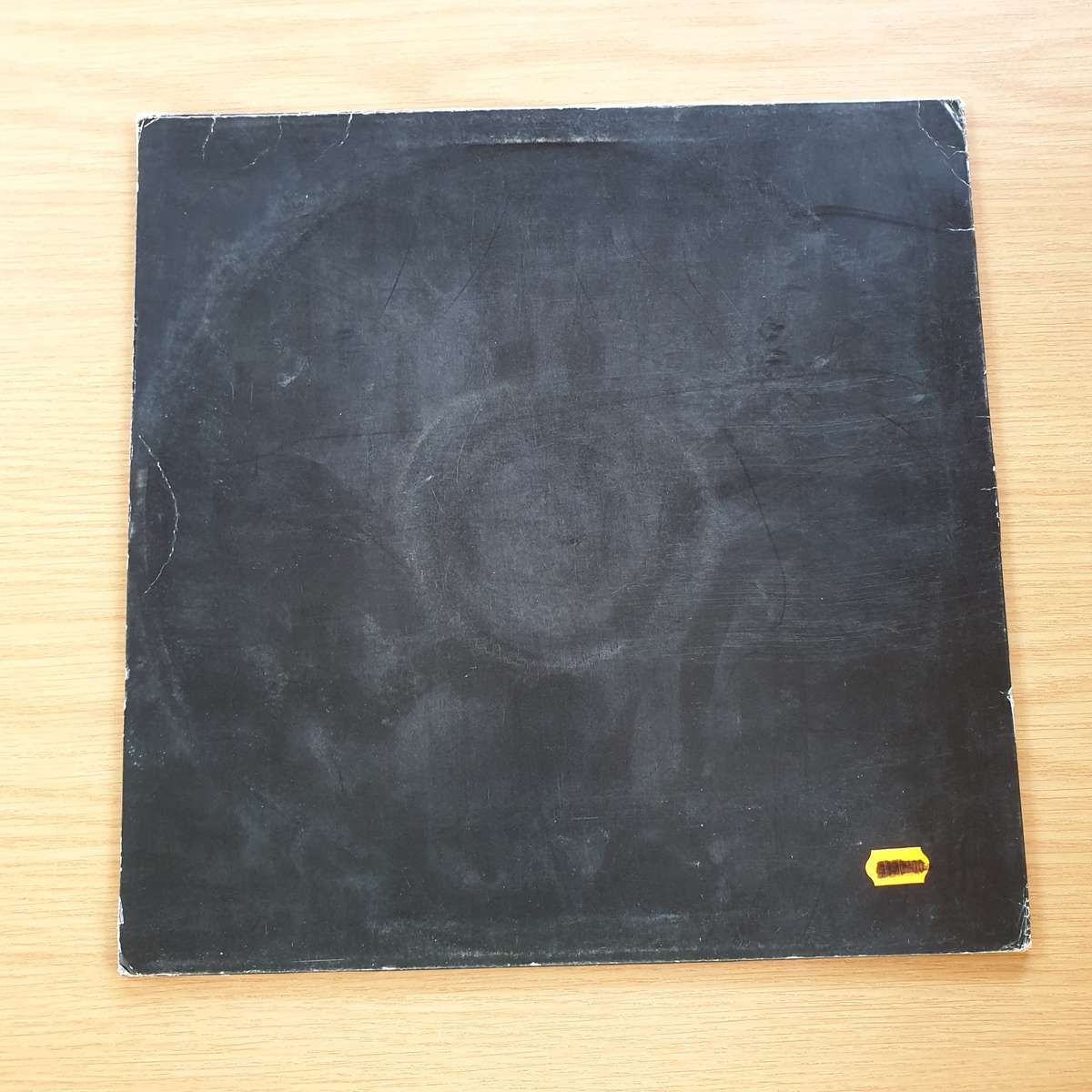 Y3K  Volume 2 - Distinctive Breaks / Distinctive Records (Yellow) - Vinyl LP Record (VG+)