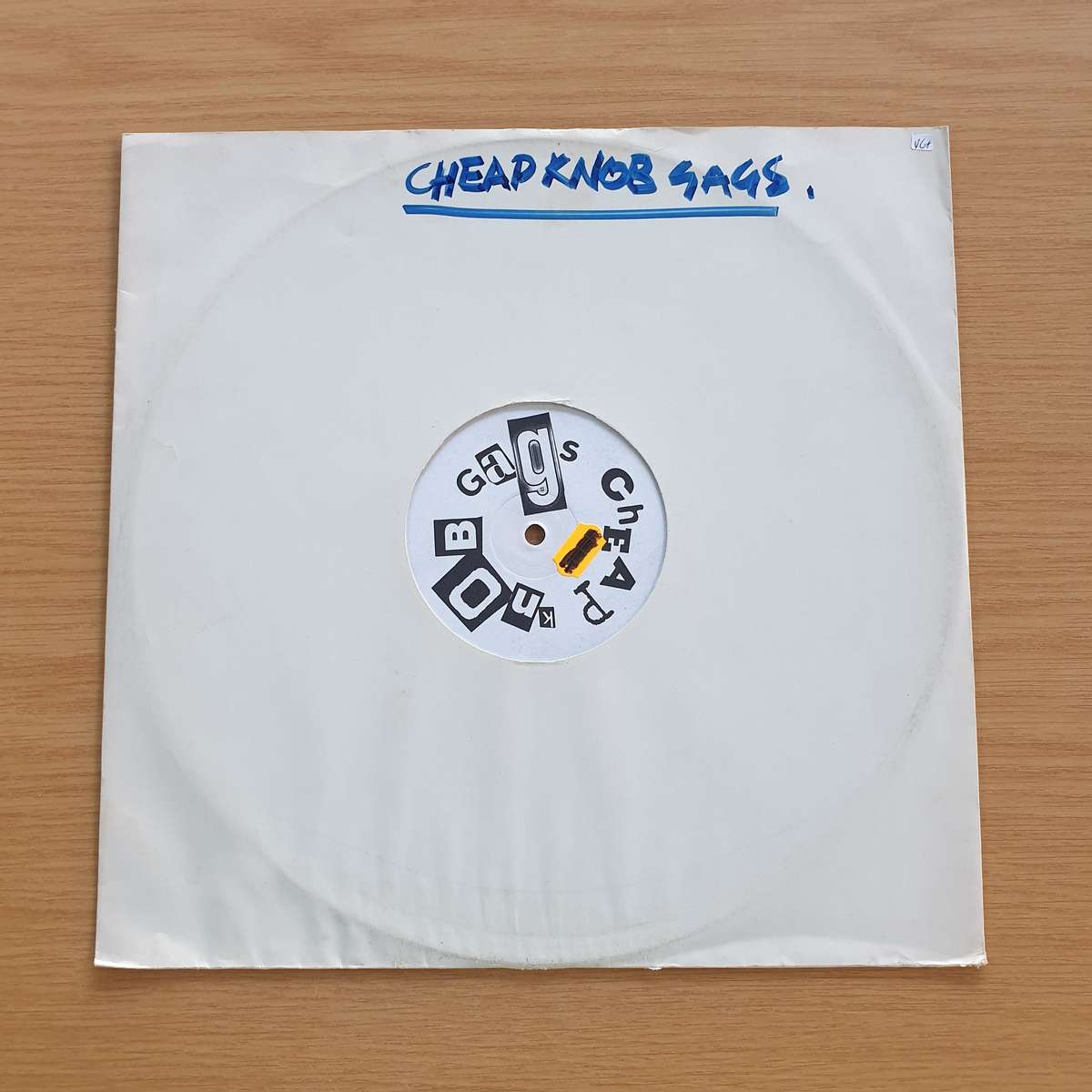 Cheap Knob Gags  Knob 5 | Vinyl LP Record | (VG+)