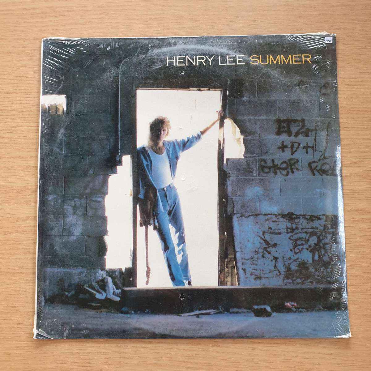 Henry Lee Summer  Henry Lee Summer | Vinyl LP Record | (Sealed)