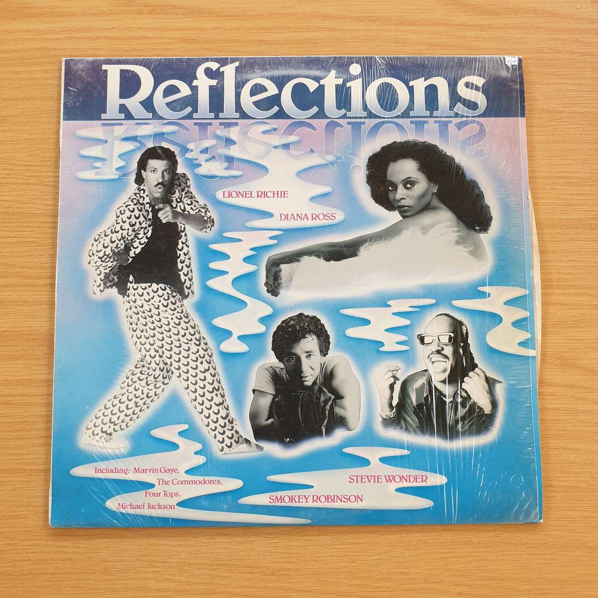 Reflections - Various  Vinyl LP Record (VG+) (SCD)