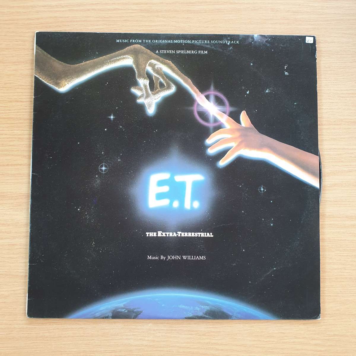John Williams  E.T. the Extra-Terrestrial (Music from the Original Motion Picture Soundtrack) ...