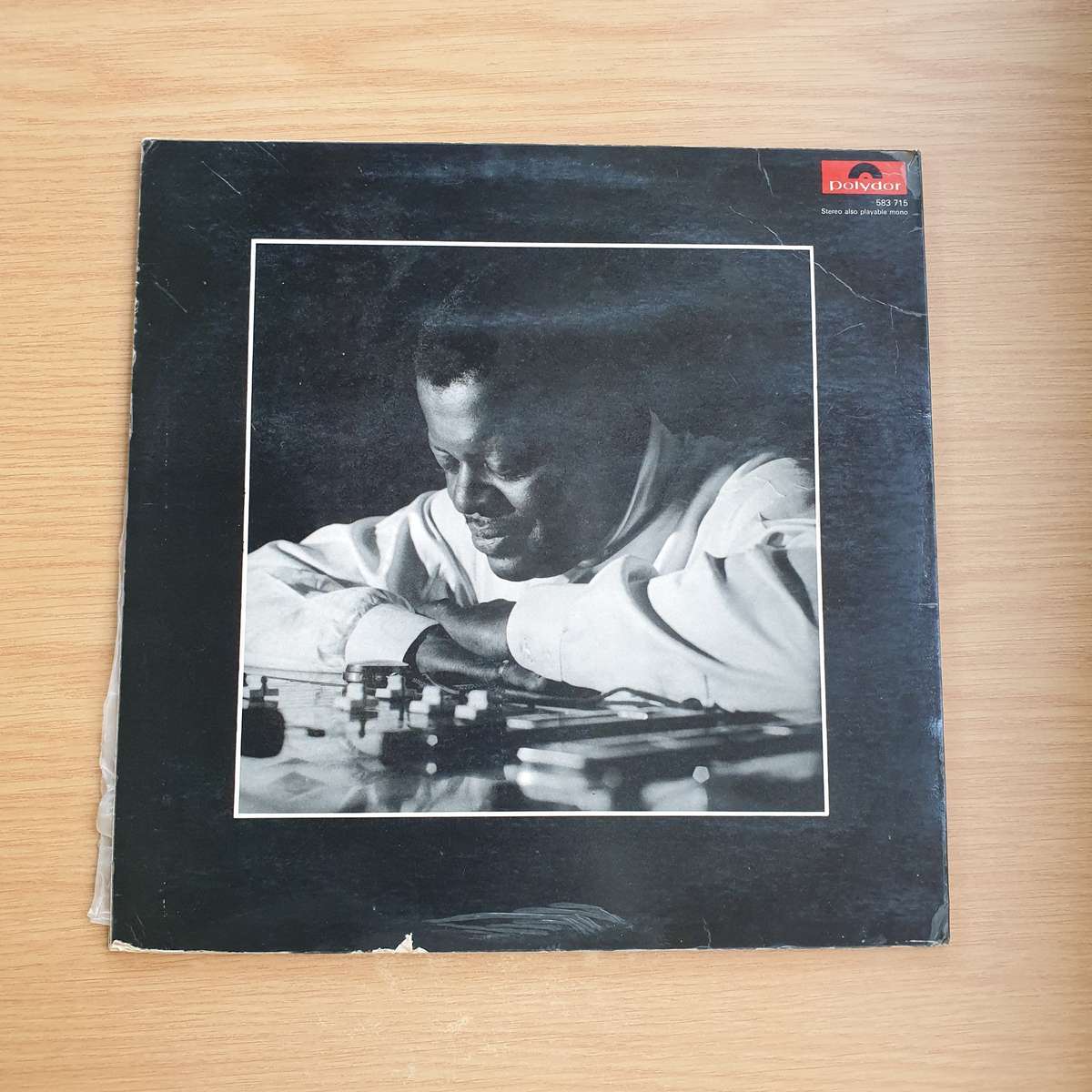 Oscar Peterson  The Way I Really Play   | Vinyl LP Record | (VG+)