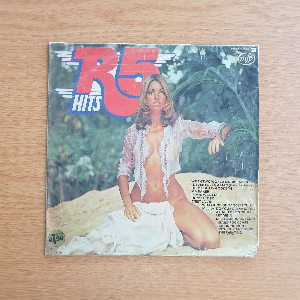 Various Artists  R5 Hits | Vinyl LP Record | (VG+)