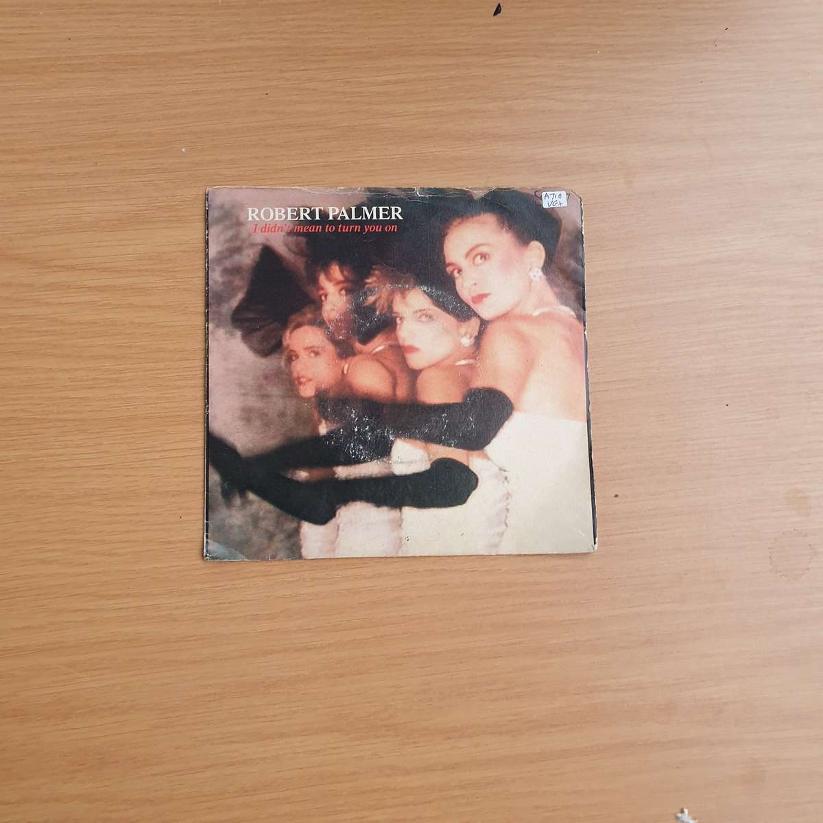Robert Palmer  I Didn't Mean To Turn You On | Vinyl 7" Single | (VG+)