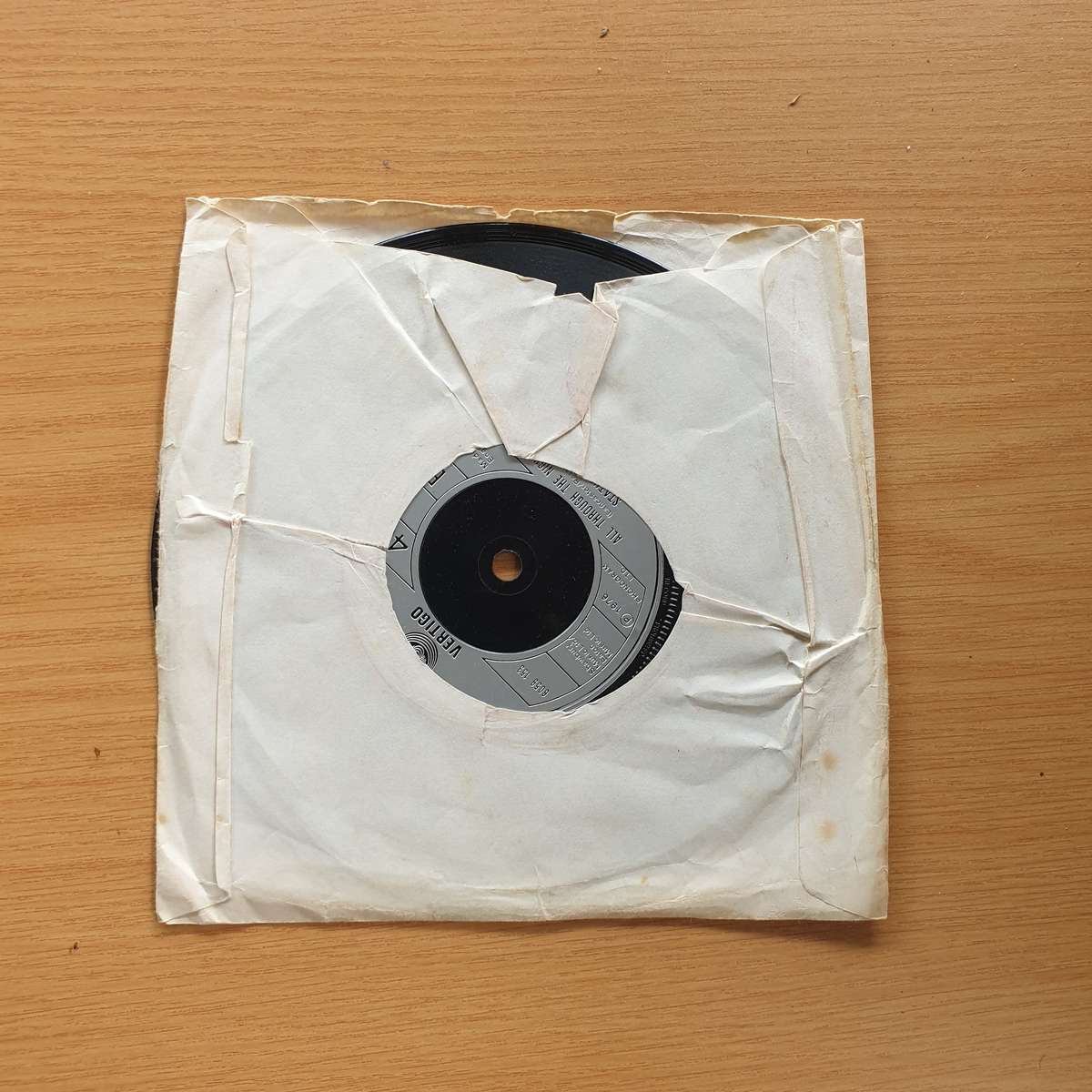 Status Quo  Wild Side Of Life | Vinyl 7" Single | (VG+)