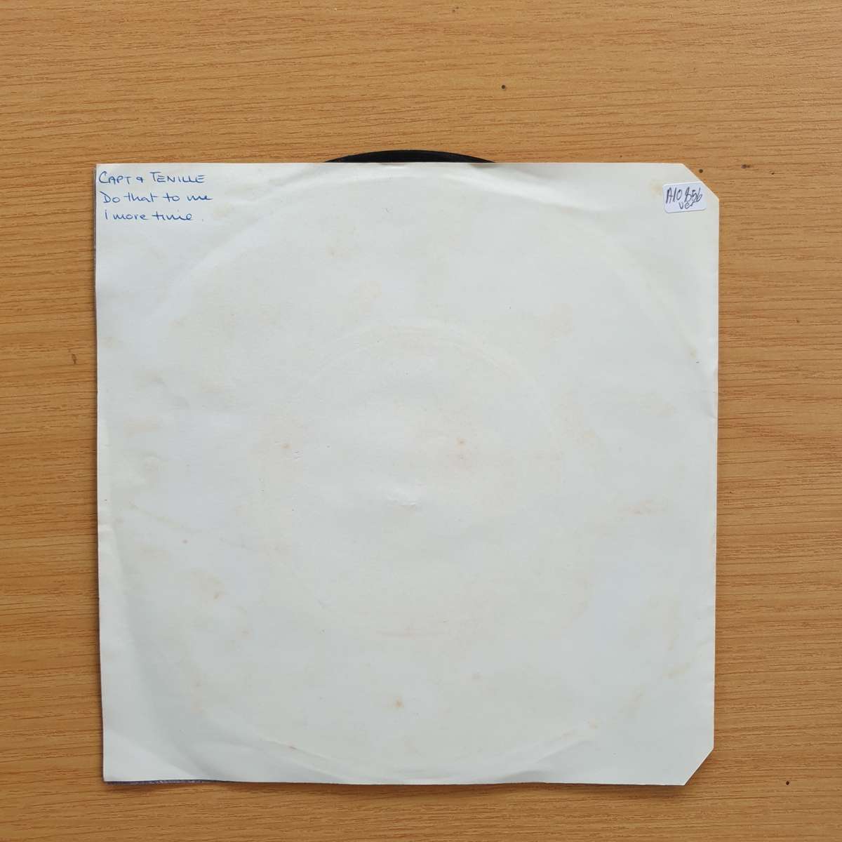 The Captain & Tennille  Do That To Me One More Time | Vinyl 7" Single | (VG+)
