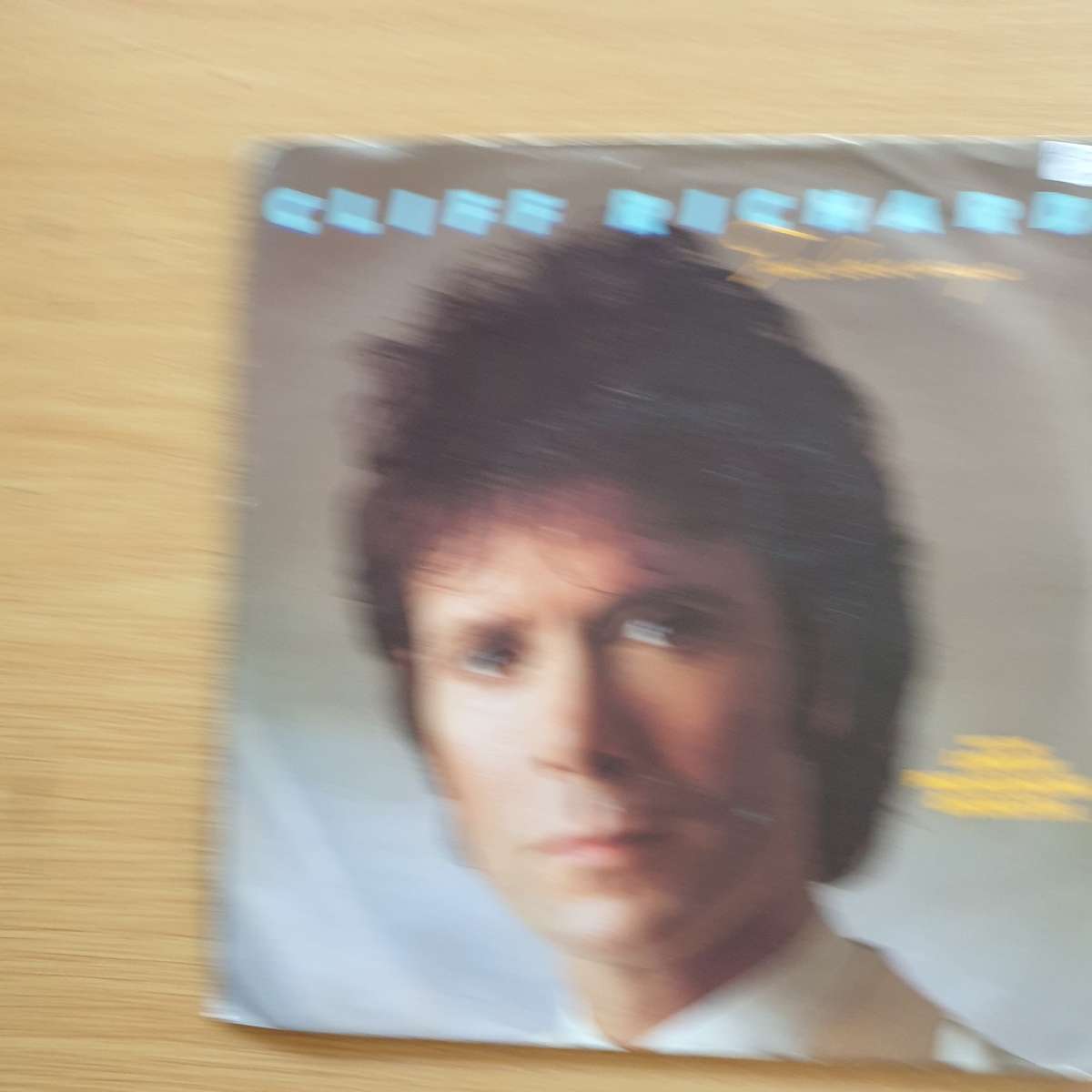 Cliff Richard With The London Philharmonic Orchestra  True Love Ways   | Vinyl 7" Single | (VG+)